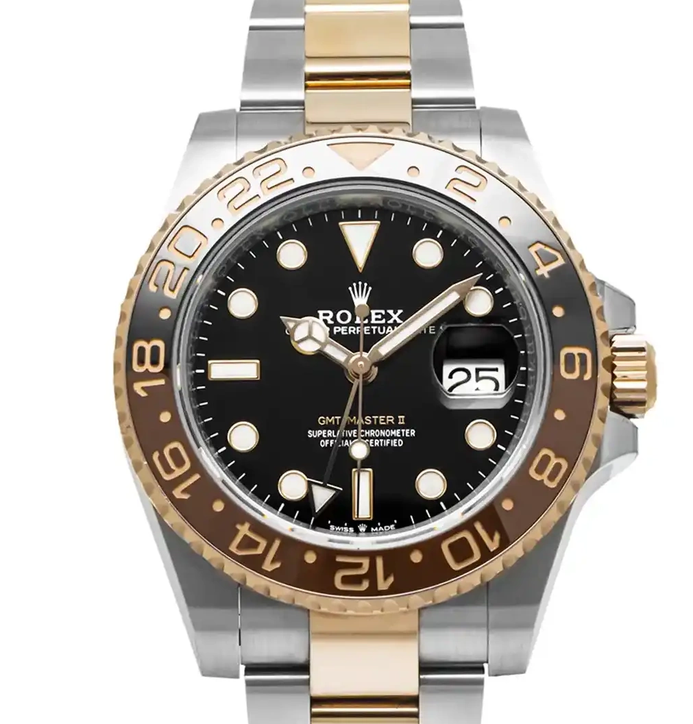 PrestigiousJewelrys II Rolex Yes 126711CHNR GMT-Master 0613